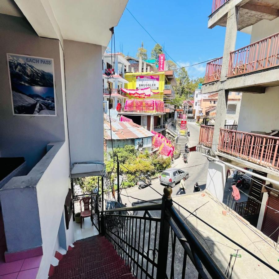 Hotel Balaji Dalhousie Exteriér fotografie