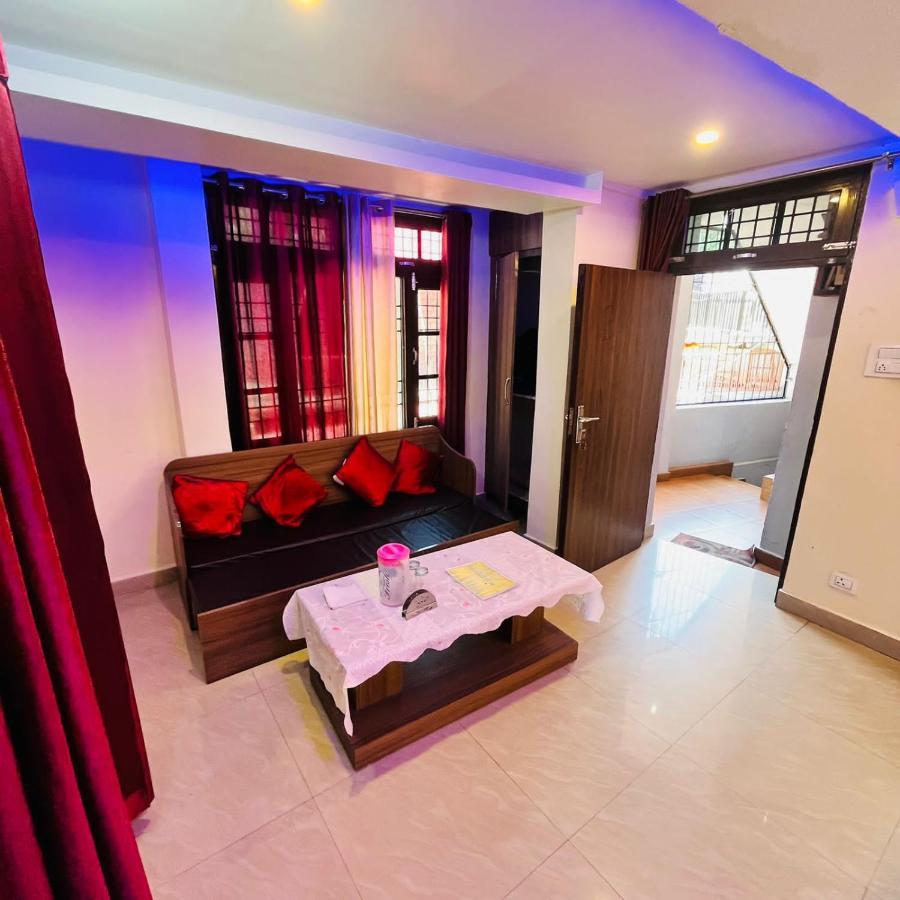 Hotel Balaji Dalhousie Exteriér fotografie